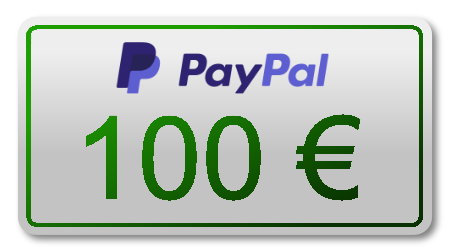 Spenden mit dem PayPal-Button