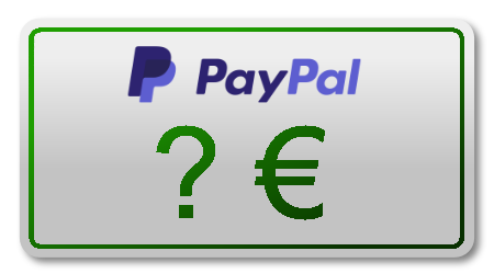 Spenden mit dem PayPal-Button