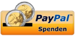 Spenden mit dem PayPal-Button
