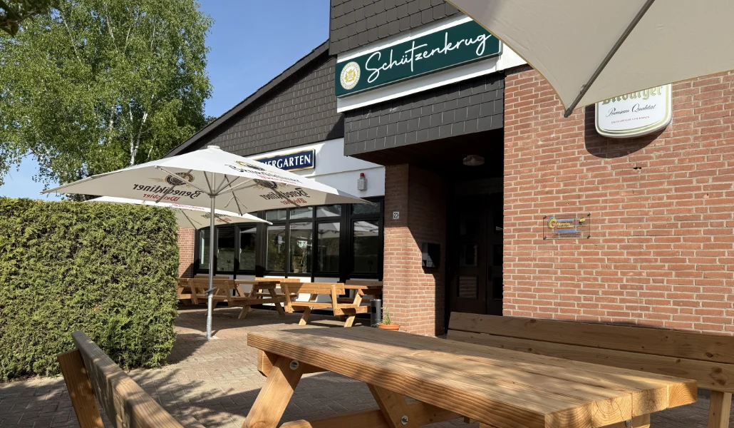 Biergarten