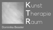 Logo-Kunst-Therapie-Raum Dominika Bessler