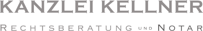 Logo-Kanzlei Kellner - Rechtsberatung & Notar