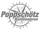 Logo-Poppschötz Bootsmotoren