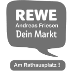 Logo-REWE - Andreas Friesen