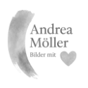 Logo-Andrea Möller - Bilder mit Herz