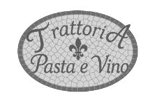 Logo-Trattoria Pasta Vino