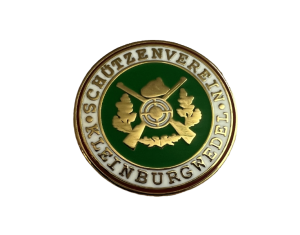 Anstecknadel Schützenverein